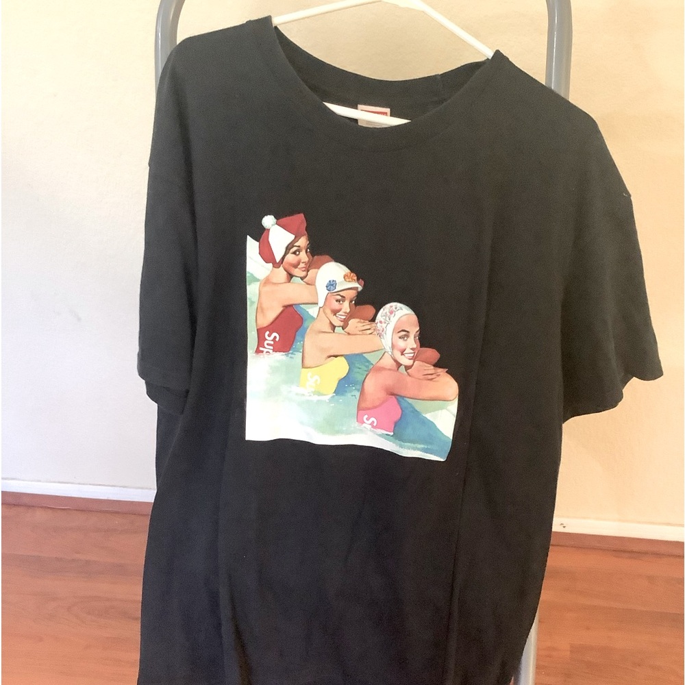 Supreme shirt XL